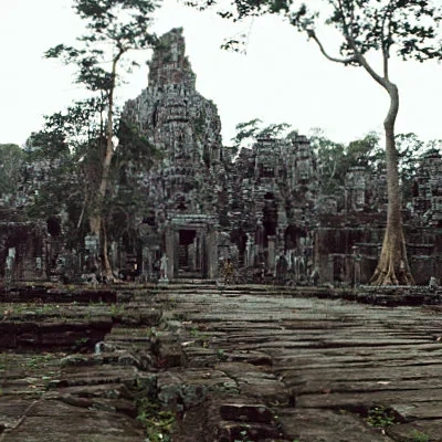 Bayon Temple, Angkor