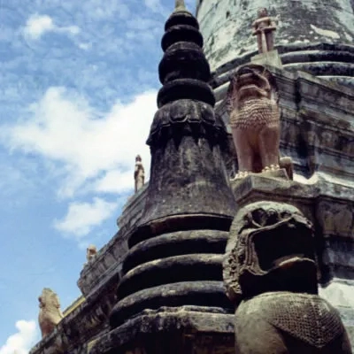Wat Phnom, Phnom Penh