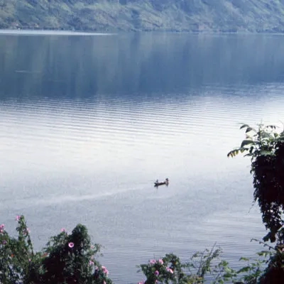 View of Lake Tawar