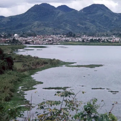 Takengon, by Lake Tawar, Sumatra