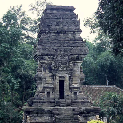 Candi Kidal, Malang, Java