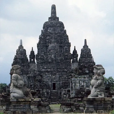 Bubrah Temple, Prambanan