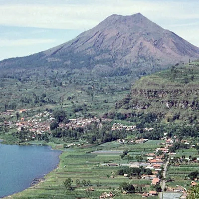 Mount Batur, Bali