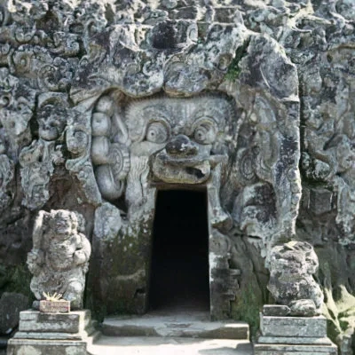 Goa Gajah ('Elephant Cave'), Bali