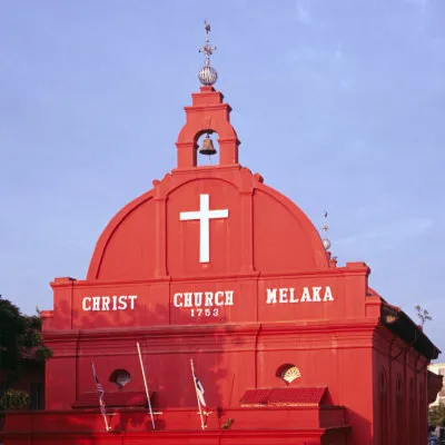 Christ Church, Melaka