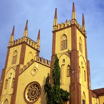 Melaka Cathedral