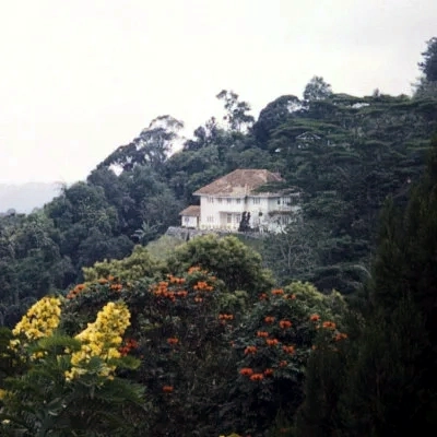 Old colonial house, Penang