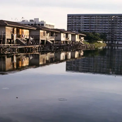 Kampung Ayer, Kota Kinabalu