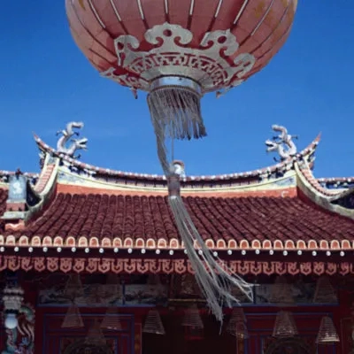 Kong Mek Temple, Kota Bahru