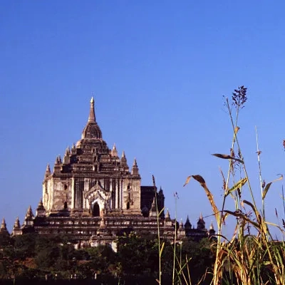 Thatbyinnyu Temple, Pagan