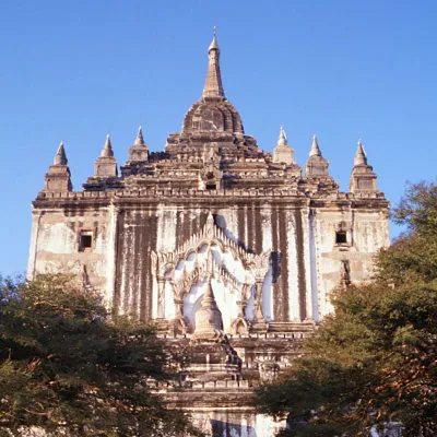 Thatbyinnyu Temple, Pagan