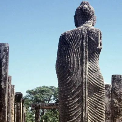 The Quadrangle, Polonnaruwa