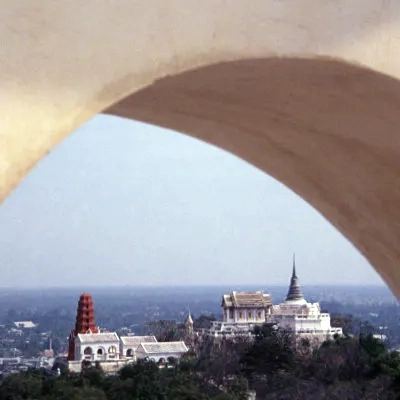 Phra Nakhom Kiri, Phetchaburi