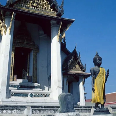 Wat Na Phra Men, Ayutthaya