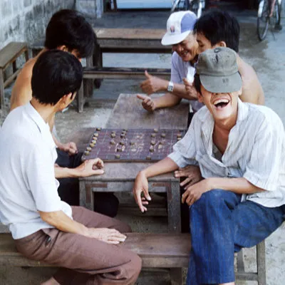 Chequers players, Da Nang
